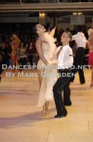Alexander Rebrov & Madara Liepniece at 