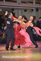 Anton Domansky & Lia Wong at 