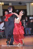Anton Domansky & Lia Wong at 