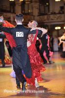 Anton Domansky & Lia Wong at 