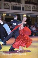 Anton Domansky & Lia Wong at 