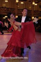 Anton Domansky & Lia Wong at 