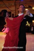 Anton Domansky & Lia Wong at 