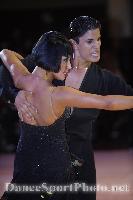 Daniel Falkenberg & Anastasiya Melnikova at 