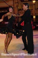 Daniel Falkenberg & Anastasiya Melnikova at 