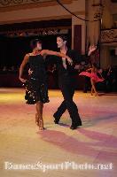 Daniel Falkenberg & Anastasiya Melnikova at 