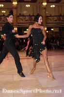 Daniel Falkenberg & Anastasiya Melnikova at 