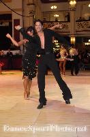 Daniel Falkenberg & Anastasiya Melnikova at 