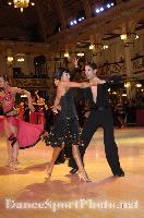 Daniel Falkenberg & Anastasiya Melnikova at 