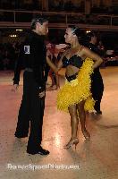 Daniel Falkenberg & Anastasiya Melnikova at 