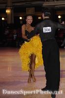 Daniel Falkenberg & Anastasiya Melnikova at 