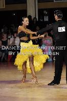 Daniel Falkenberg & Anastasiya Melnikova at 