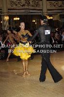 Daniel Falkenberg & Anastasiya Melnikova at 