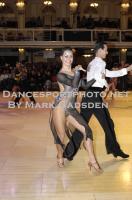 Tomas Marek & Martina Markova at 