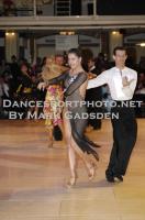 Tomas Marek & Martina Markova at 