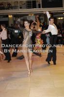 Tomas Marek & Martina Markova at 