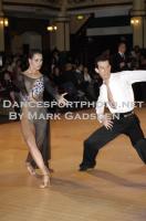 Tomas Marek & Martina Markova at 