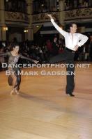 Tomas Marek & Martina Markova at 