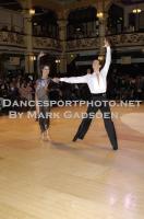 Tomas Marek & Martina Markova at 