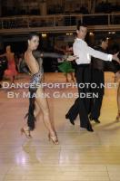 Tomas Marek & Martina Markova at 