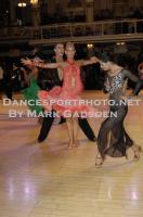 Tomas Marek & Martina Markova at 