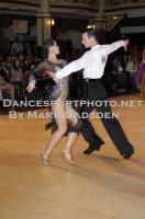 Tomas Marek & Martina Markova at 