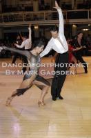 Tomas Marek & Martina Markova at 