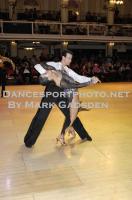 Tomas Marek & Martina Markova at 