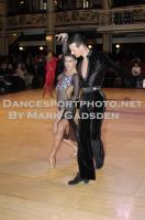 Tomas Marek & Martina Markova at 