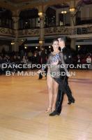 Tomas Marek & Martina Markova at 
