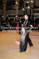 Tomas Marek & Martina Markova at 