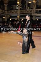 Tomas Marek & Martina Markova at 