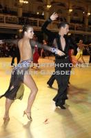 Tomas Marek & Martina Markova at 