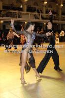 Tomas Marek & Martina Markova at 