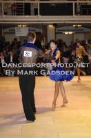 Alfred Palmgren-Barrestig & Jeanette Carlsson at 