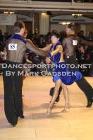Alfred Palmgren-Barrestig & Jeanette Carlsson at 