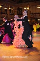 Jack Beale & Viktorija Triscuka at Blackpool Dance Festival 2008