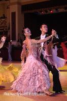 Xiang Li & Xiaotong Zhang at 