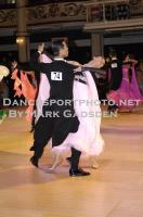 Xiang Li & Xiaotong Zhang at 