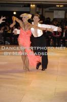 Evgeni Smagin & Polina Kazatchenko at Blackpool Dance Festival 2010