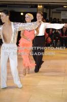 Evgeni Smagin & Polina Kazatchenko at Blackpool Dance Festival 2010