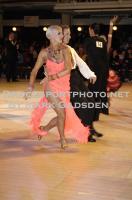 Evgeni Smagin & Polina Kazatchenko at Blackpool Dance Festival 2010
