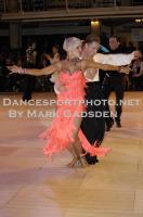 Evgeni Smagin & Polina Kazatchenko at Blackpool Dance Festival 2010