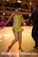 Adam Blakey & Zoe Unkovich at Blackpool Dance Festival 2008