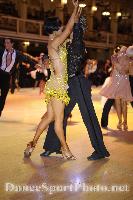 Adam Blakey & Zoe Unkovich at Blackpool Dance Festival 2008