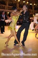 Adam Blakey & Zoe Unkovich at Blackpool Dance Festival 2008