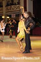 Adam Blakey & Zoe Unkovich at Blackpool Dance Festival 2008
