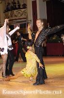 Adam Blakey & Zoe Unkovich at Blackpool Dance Festival 2008