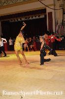 Adam Blakey & Zoe Unkovich at Blackpool Dance Festival 2008