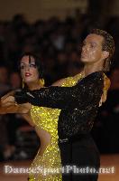 Adam Blakey & Zoe Unkovich at Blackpool Dance Festival 2008